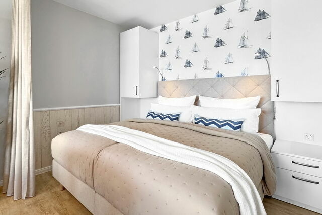 Ferienwohnung in Heiligenhafen - Meeresbrise - Haus Sch&ouml;ne Aussicht, App. 3SB402 - Bild 3
