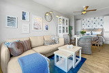 Ferienwohnung in Heiligenhafen - Meeresbrise - Haus Sch&ouml;ne Aussicht, App. 3SB402 - Bild 8