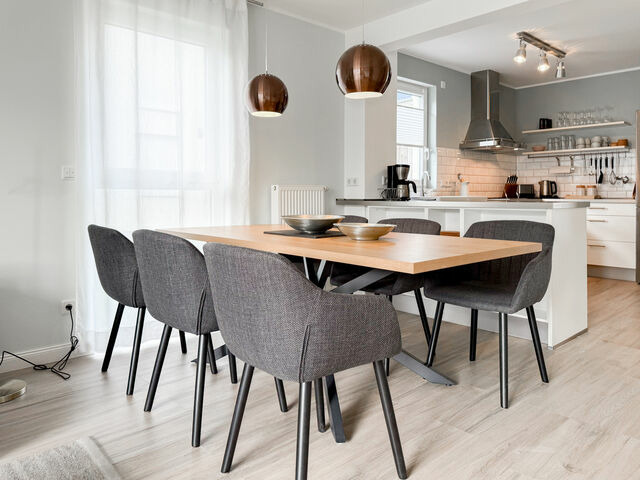 Ferienhaus in Niendorf/Ostsee - Beach House - Bild 4