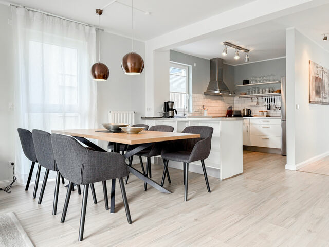 Ferienhaus in Niendorf/Ostsee - Beach House - Bild 12