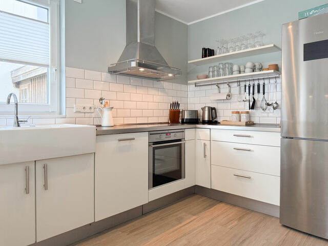 Ferienhaus in Niendorf/Ostsee - Beach House - Bild 16