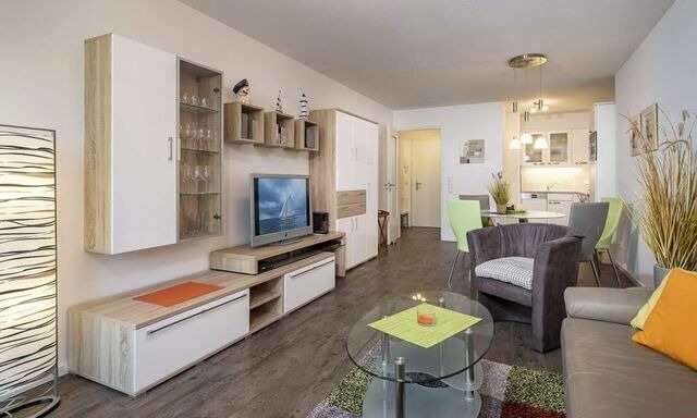 Ferienwohnung in Scharbeutz - Strandgl&uuml;ck23 - Bild 3