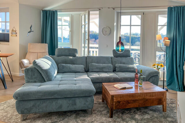 Ferienwohnung in Sellin - Fewo 397, Seepark Sellin - Bild 9