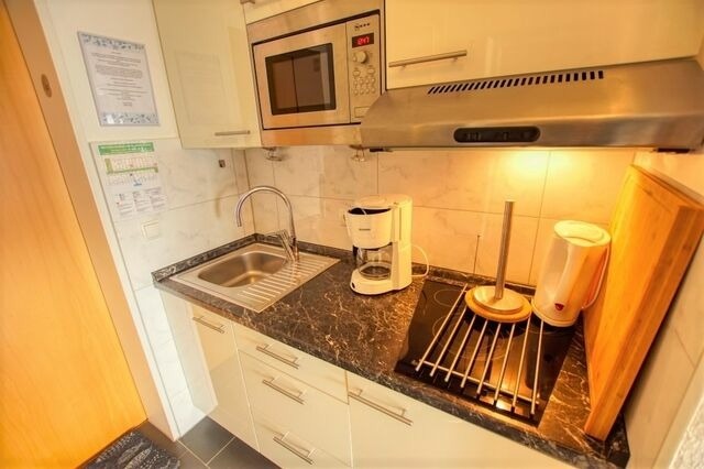 Ferienwohnung in Heiligenhafen - Strandhotel, App. 1SH304 - Bild 10