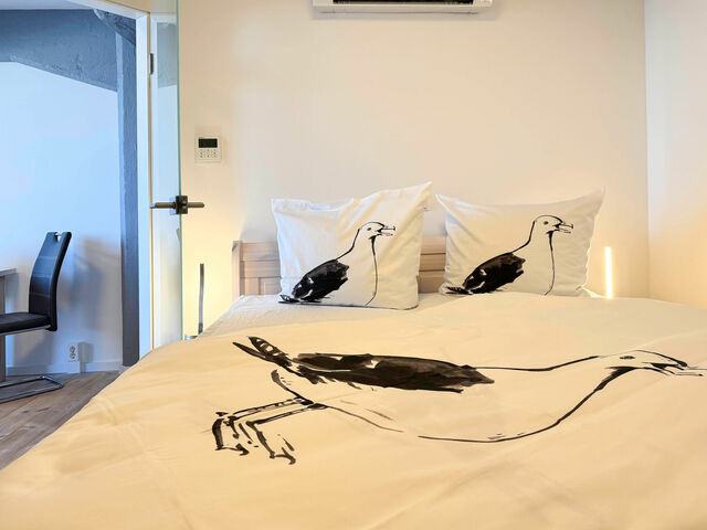 Ferienwohnung in Barth - Speicherresidenz App. 3.4 Boddenkoje - Bild 5