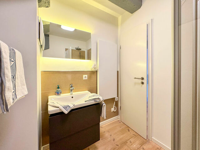 Ferienwohnung in Barth - Speicherresidenz App. 3.4 Boddenkoje - Bild 7