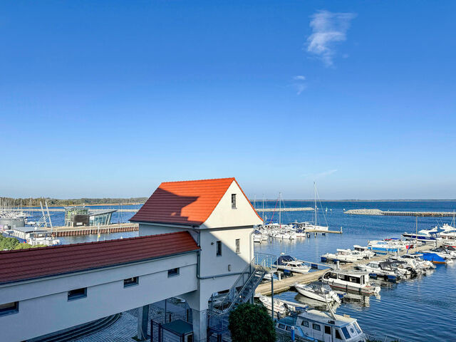 Ferienwohnung in Barth - Speicherresidenz App. 3.4 Boddenkoje - Bild 10