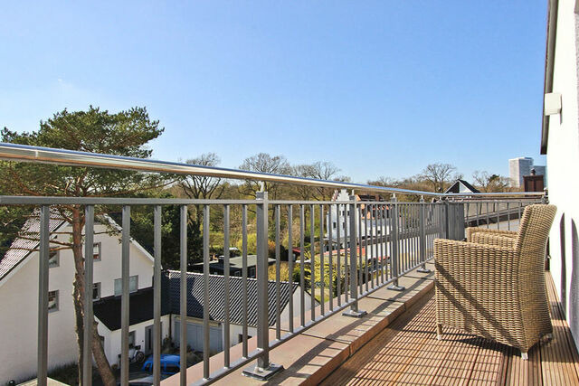 Ferienwohnung in Timmendorfer Strand - Parkloft Penthouse - Bild 3