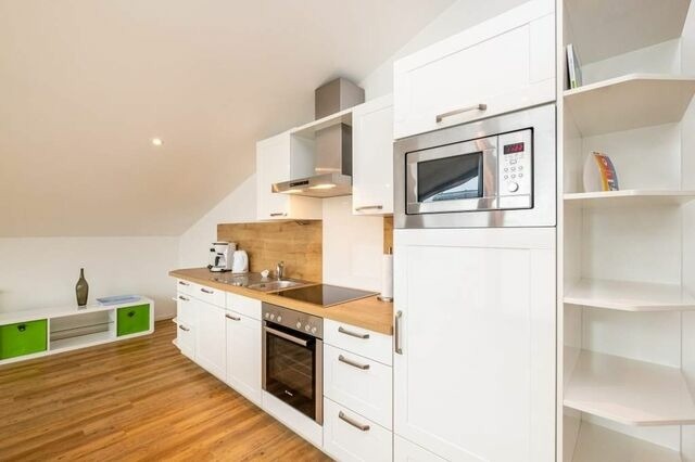 Ferienwohnung in Timmendorfer Strand - Parkloft Penthouse - Bild 9
