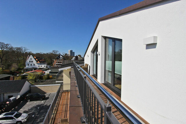 Ferienwohnung in Timmendorfer Strand - Parkloft Penthouse - Bild 14