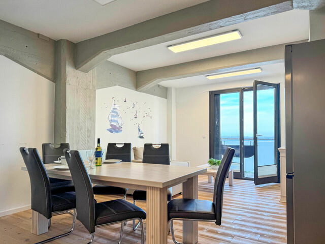 Ferienwohnung in Barth - Speicherresidenz App. 2.3 Seebrise - Bild 4