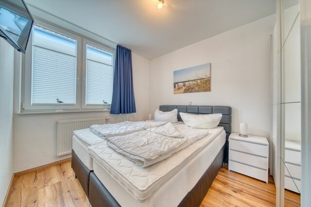 Ferienwohnung in Gro&szlig;enbrode - Strandpark 13 - Wolkenlos 3, 7SP1303 - Bild 4