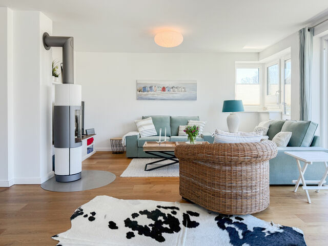 Ferienwohnung in Niendorf/Ostsee - Penthouse am Hafen 2 - Bild 10