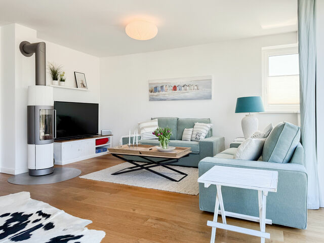 Ferienwohnung in Niendorf/Ostsee - Penthouse am Hafen 2 - Bild 11