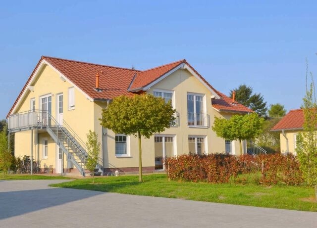 Ferienwohnung in Heringsdorf - Ferienhaus Zum M&uuml;hlenkamp, App. 9 - Bild 2