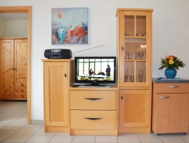 Ferienwohnung in Heringsdorf - Ferienhaus Zum M&uuml;hlenkamp, App. 9 - Bild 4