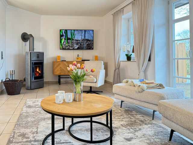 Ferienhaus in Prerow - Wellnessoase - Bild 2