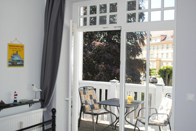 Ferienwohnung in K&uuml;hlungsborn - Palais am Park - 14-14 - Bild 6