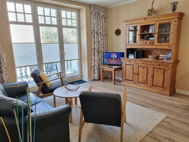 Ferienwohnung in K&uuml;hlungsborn - Palais am Park - 14-14 - Bild 8