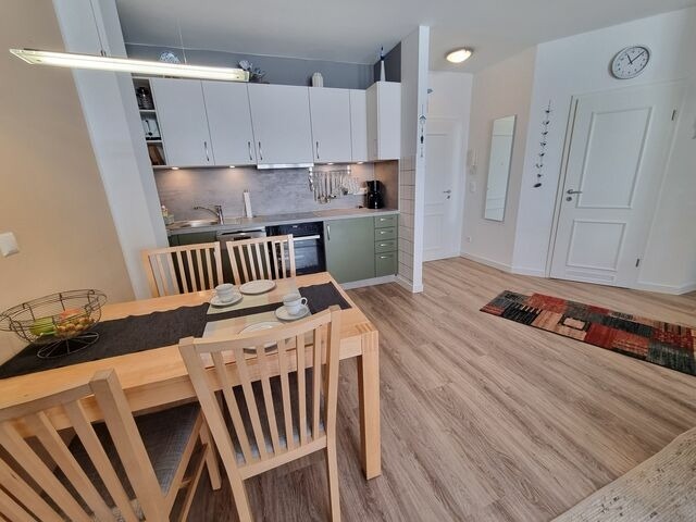 Ferienwohnung in K&uuml;hlungsborn - Palais am Park - 14-14 - Bild 16