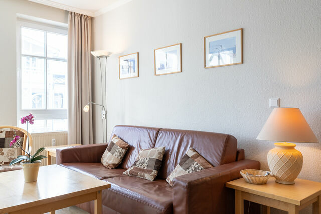Ferienwohnung in Sellin - Fewo 352, Seepark Sellin - Bild 8