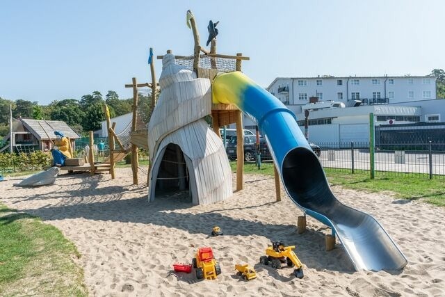 Ferienwohnung in Sellin - Fewo 352, Seepark Sellin - Bild 15