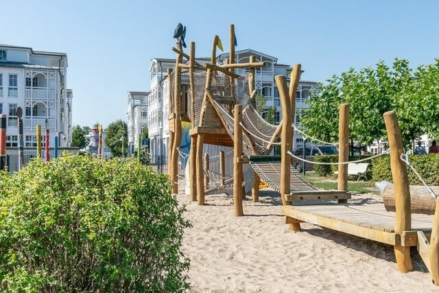 Ferienwohnung in Sellin - Fewo 352, Seepark Sellin - Bild 16