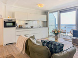 Ferienwohnung in Barth - Speicherresidenz App. 6.1 Kapit&auml;nsdeck - Bild 1