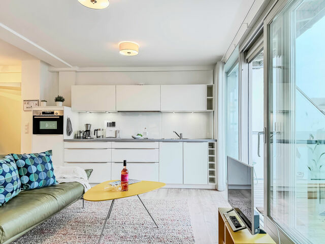 Ferienwohnung in Barth - Speicherresidenz App. 6.1 Kapit&auml;nsdeck - Bild 9