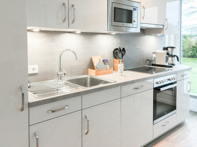 Ferienwohnung in Timmendorfer Strand - Timmare V Strandperle - Bild 12