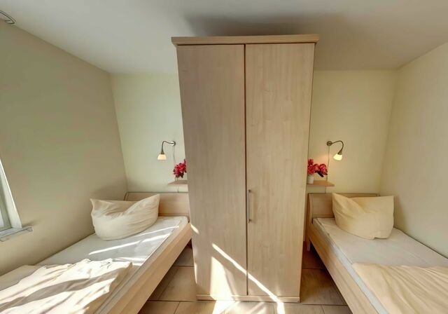 Ferienwohnung in Bansin - Villa Sonnengl&uuml;ck, App. 6 - Bild 3