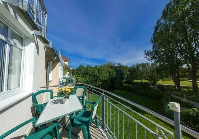 Ferienwohnung in Bansin - Villa Sonnengl&uuml;ck, App. 6 - Bild 12