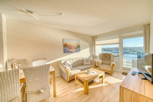 Ferienwohnung in Heiligenhafen - Ferienwohnung Haus Sch&ouml;ne Aussicht, App. 3SB501 - Bild 6