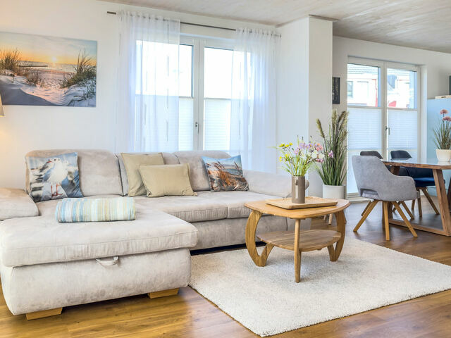 Ferienhaus in Fuhlendorf - Sonnenzauber - Bild 15