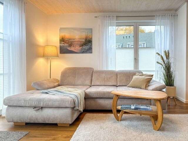 Ferienhaus in Fuhlendorf - Sonnenzauber - Bild 16