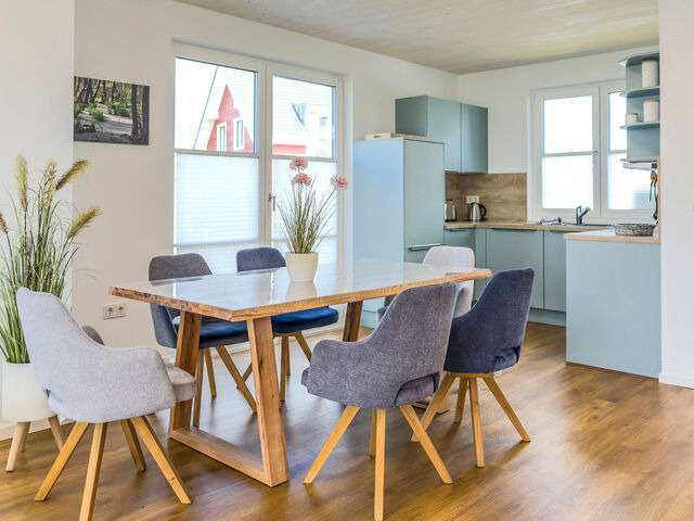 Ferienhaus in Fuhlendorf - Sonnenzauber - Bild 3