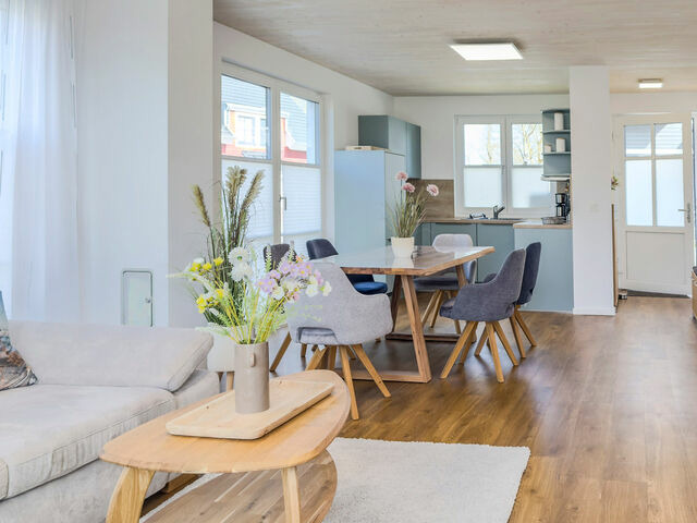Ferienhaus in Fuhlendorf - Sonnenzauber - Bild 12