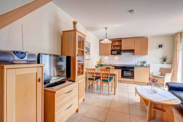 Ferienwohnung in Heringsdorf - Villa zur Sonneninsel, App. 09 - Bild 9