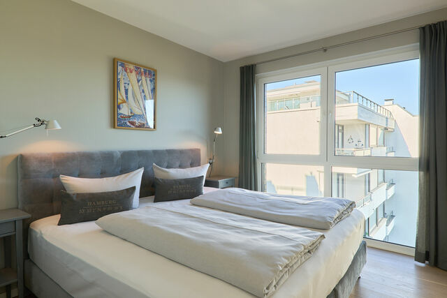 Ferienwohnung in Scharbeutz - MeerSicht - Bild 12