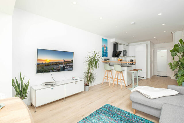 Ferienwohnung in Niendorf/Ostsee - Hafen 7 - Bild 8