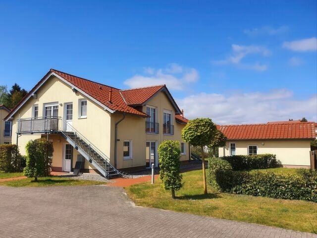 Ferienwohnung in Heringsdorf - Ferienhaus Zum M&uuml;hlenkamp, App. 4 - Bild 9