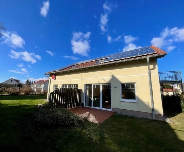 Ferienwohnung in Heringsdorf - Ferienhaus Zum M&uuml;hlenkamp, App. 4 - Bild 10