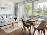 Ferienwohnung in Timmendorfer Strand - Wohnen am Meer WG 14 - Bild 1