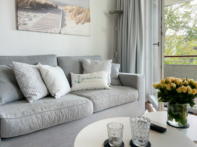 Ferienwohnung in Timmendorfer Strand - Wohnen am Meer WG 14 - Bild 14