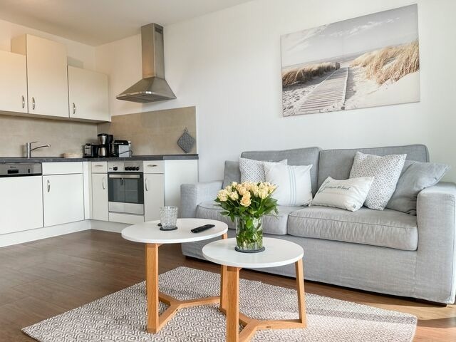 Ferienwohnung in Timmendorfer Strand - Wohnen am Meer WG 14 - Bild 15