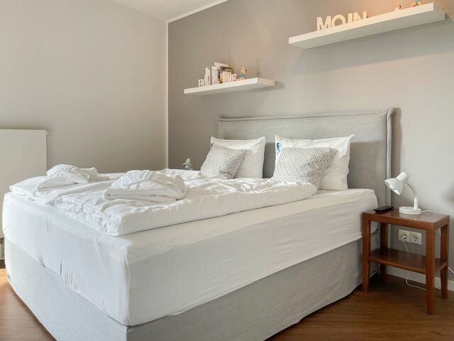Ferienwohnung in Timmendorfer Strand - Wohnen am Meer WG 14 - Bild 18
