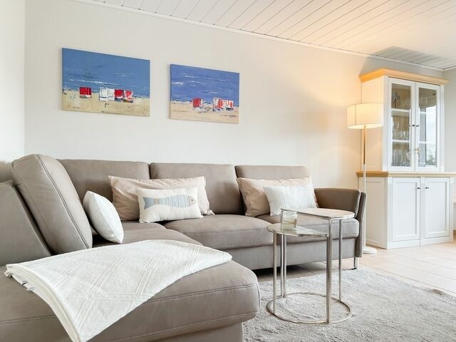 Ferienhaus in Niendorf/Ostsee - Sonnendeck - Bild 3
