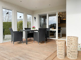 Ferienhaus in Niendorf/Ostsee - Sonnendeck - Bild 5