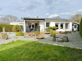 Ferienhaus in Niendorf/Ostsee - Sonnendeck - Bild 7