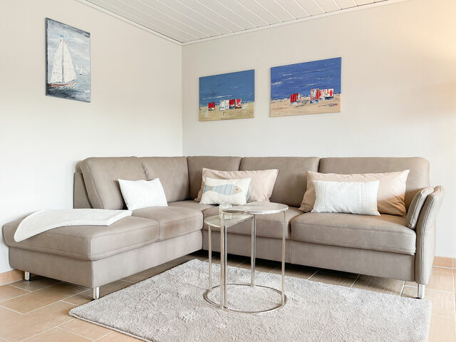 Ferienhaus in Niendorf/Ostsee - Sonnendeck - Bild 10